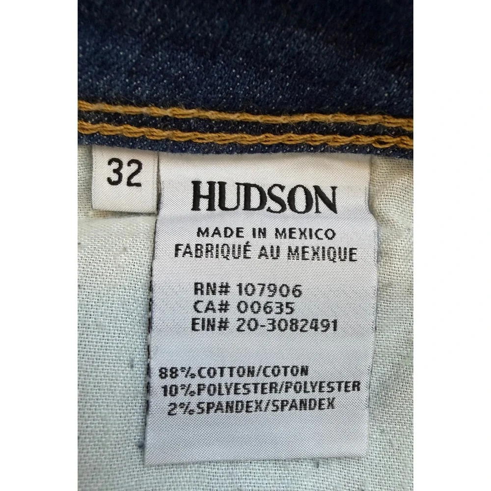 Hudson Jeans hudson midrise